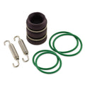 Bolt Hardware - Exhaust Pipe Seal & Spring Kit - KTM 2T 125-150 00-26, 200 00-10, Husqvarna 2T 125-150 00-26, Gas Gas 2T 125 21-26
