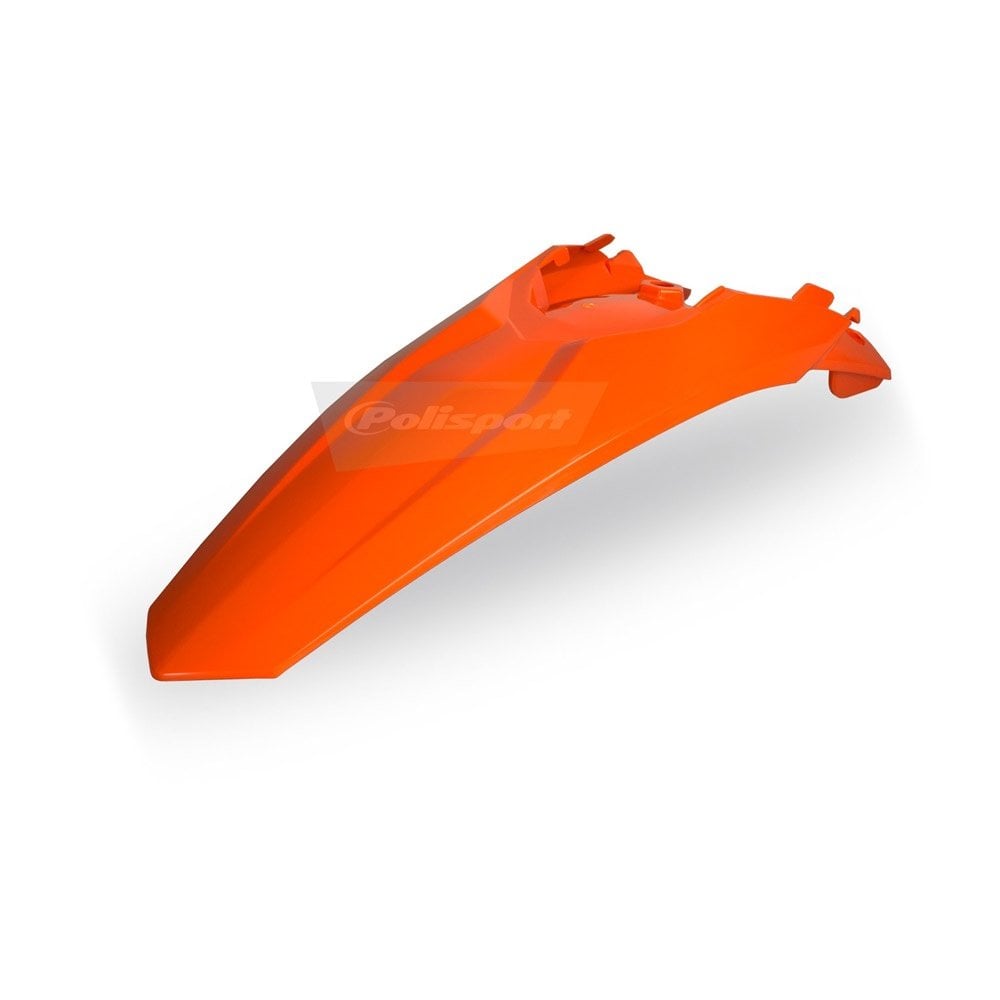 Polisport - Rear Fender - KTM SX/SXF 125-450 11-15, SX250 11-16, EXC/EXCF 12-16