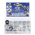 Bolt Hardware - Track Pack Fastener Kit - PRO - YZ250 02-21, YZ250X 16-21