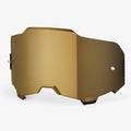 100% (Spares) Lens - Armega/Armatic - Iridium - True Gold