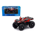 New Ray Toys - 1:30 - Buggy/UTV - Polaris SPORTSMAN XP1000 - Black/Red