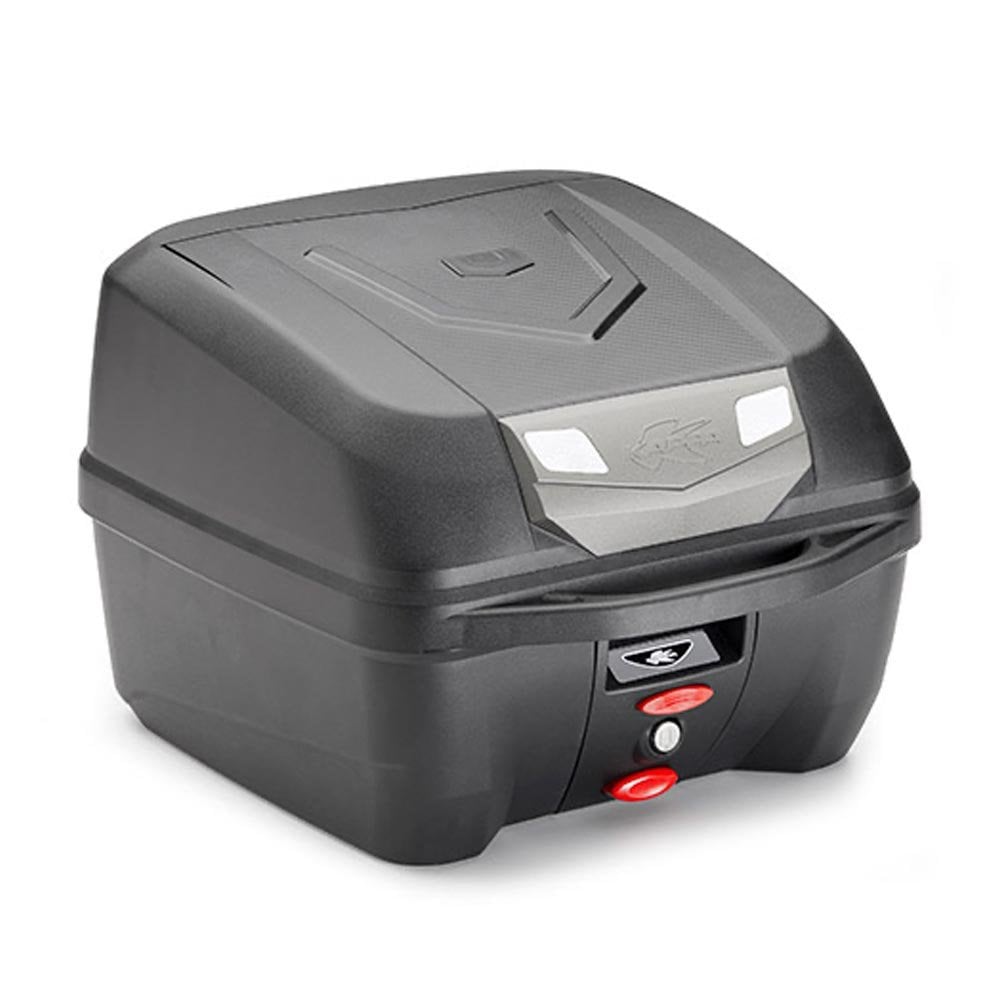 Givi/Kappa (Spares) Key Lock Set - K-Z661K (Single Barrel)
