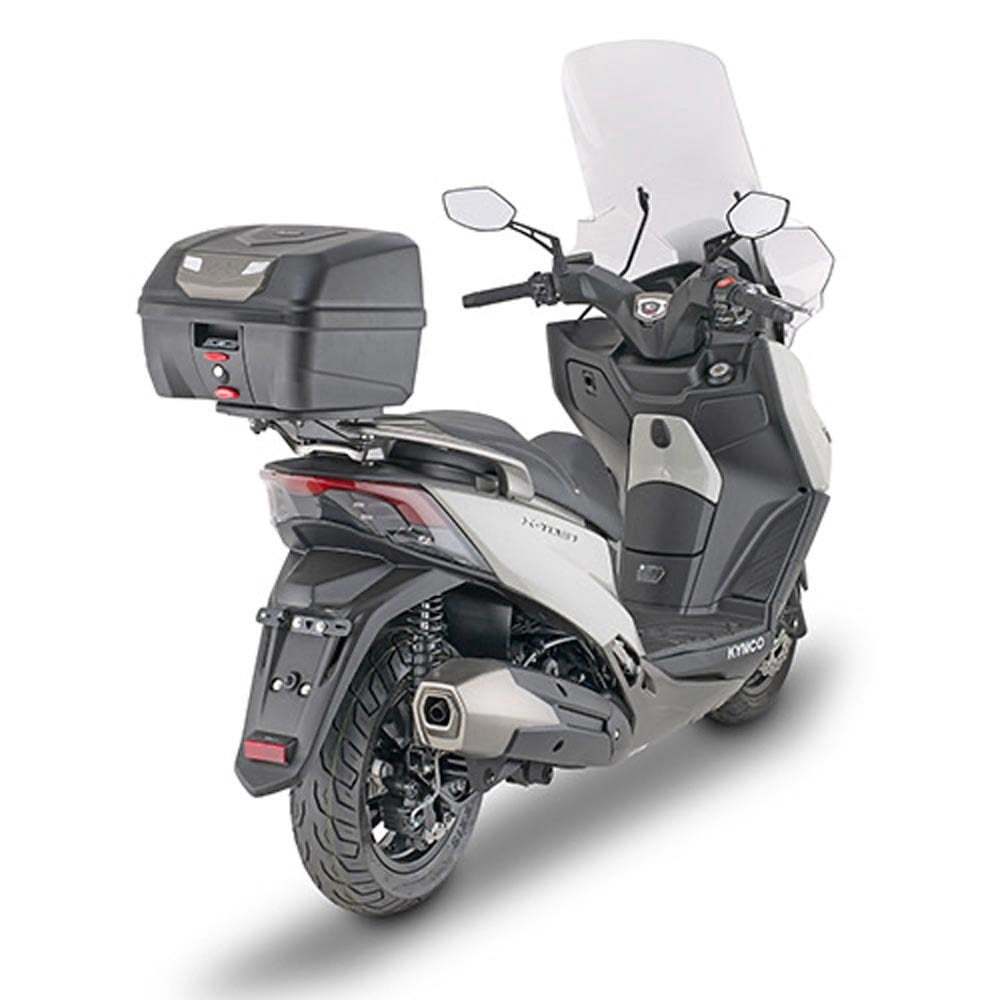 Givi/Kappa (Spares) Key Lock Set - K-Z661K (Single Barrel)