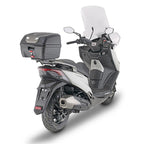 Givi/Kappa (Spares) Key Lock Set - K-Z661K (Single Barrel)