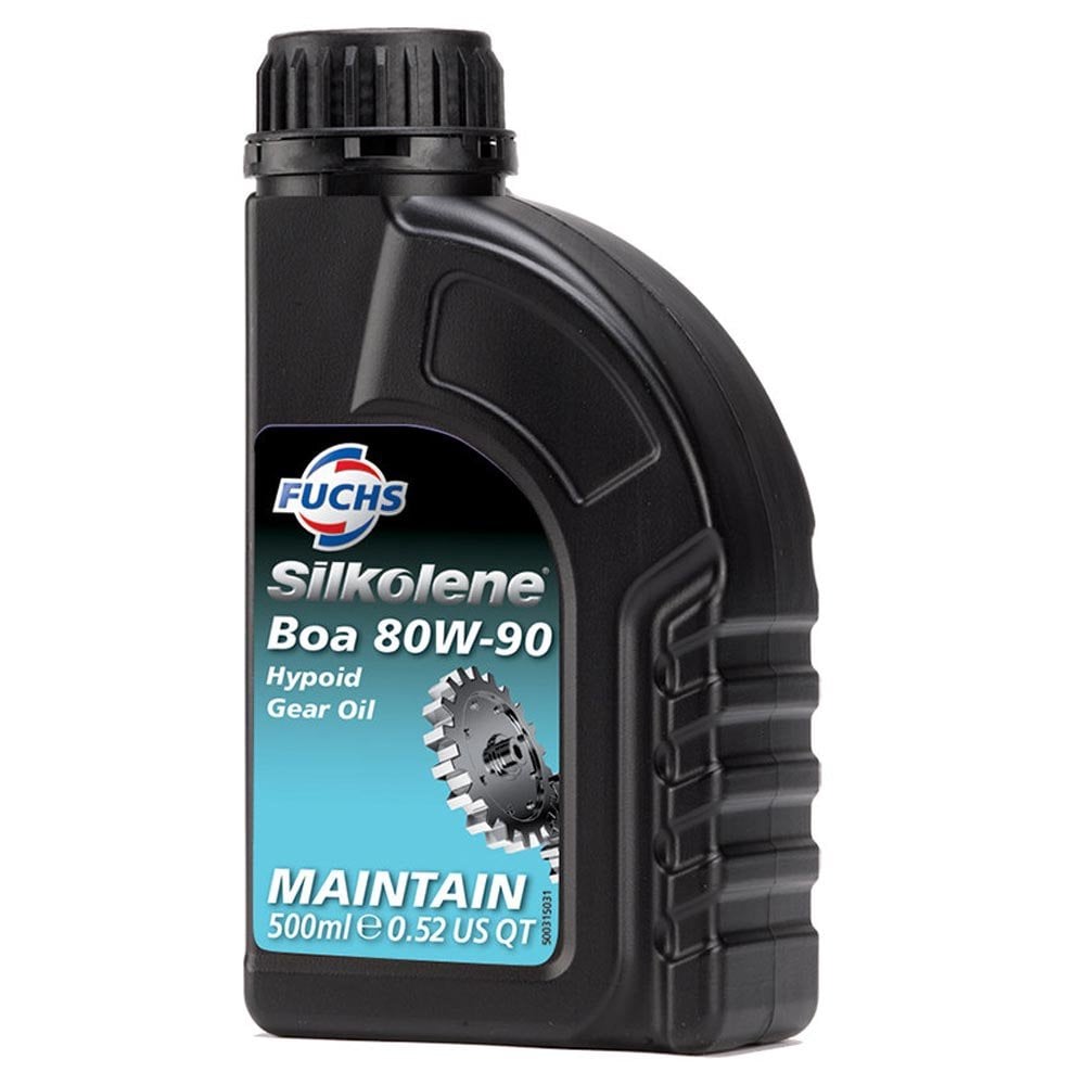 Silkolene - Gear Oil - BOA 80W-90 - 1L