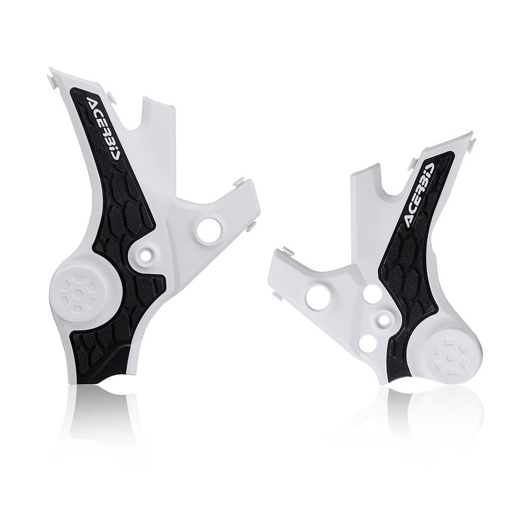 Acerbis X-Grip Frame Guard - Honda AFRICA TWIN 1100L 20-25, AFRICA TWIN 1100L ADVENTURE 20-25