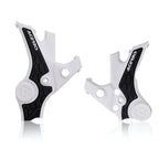 Acerbis X-Grip Frame Guard - Honda AFRICA TWIN 1100L 20-25, AFRICA TWIN 1100L ADVENTURE 20-25