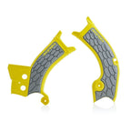 Acerbis X-Grip Frame Guard - RMZ250 19-26, RMZ450 18-26