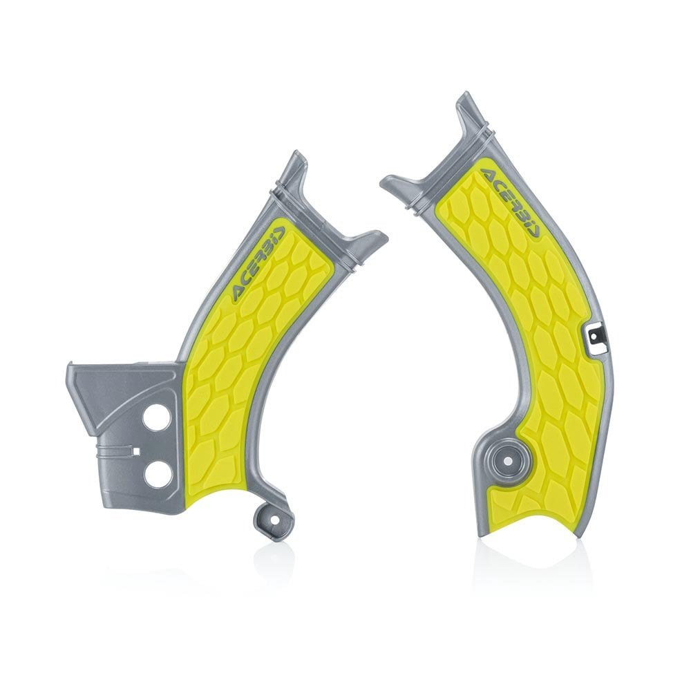Acerbis X-Grip Frame Guard - RMZ250 19-26, RMZ450 18-26