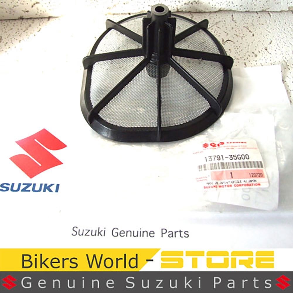 Suzuki Genuine Part - Air Filter (GSXR600 L1-L7, GSXR750 L1-L7) - 13780-14J00-000