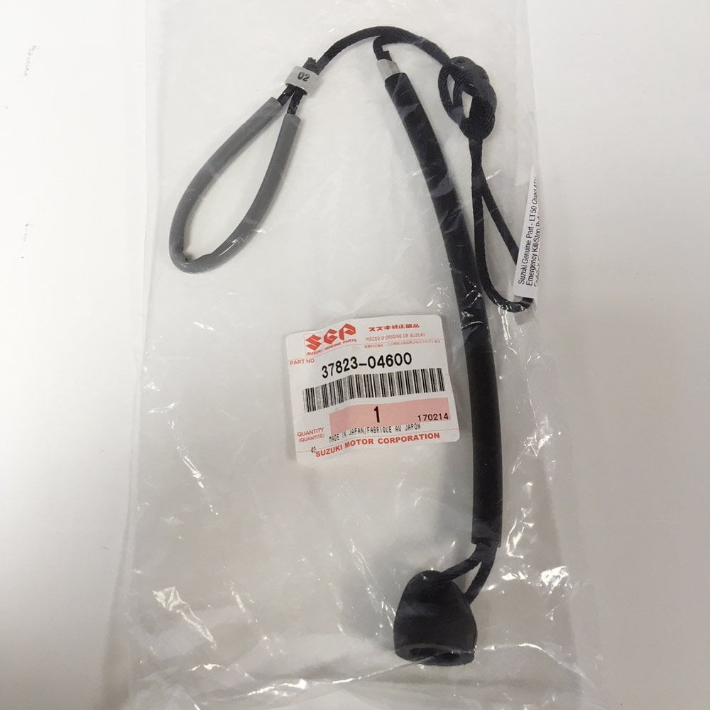 Suzuki Genuine Part - Gasket, Tensioner Adjuster (DL650 K4-L6, GSF650 K7-L2, GSF1250 K7-L6,  SV650 K5-K9, SFV650 K9-L5, AN400 K7-L6) - 12837-27G00-000