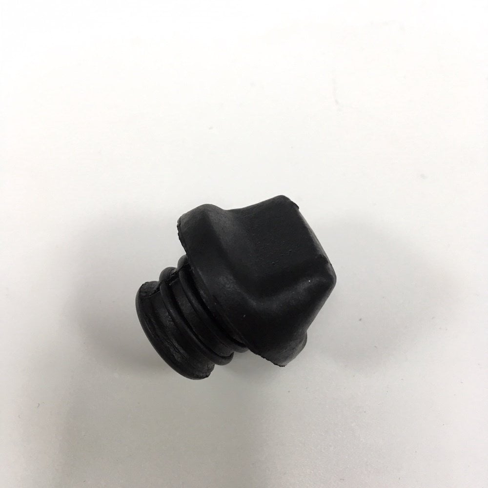 Suzuki Genuine Part - Plug, Oil Filler (GT200/250 79, 81) - 09259-19005-000 (SS 09259-19001-000)
