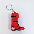Alpinestars (2025) Key Ring - New Tech 10 Boot (Red)