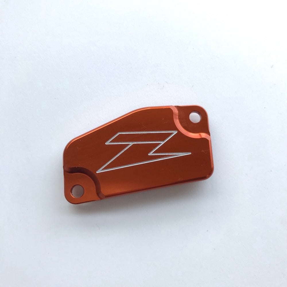 Zeta - Reservoir Cap - Brake - Front - KTM SX65 14-24, SX85 13-20, 250 FREE-RIDE 14-20, 350 FREE-RIDE 12-20, Husqvarna TC65 17-24, TC85 14-20, Gas Gas MC65 21-24