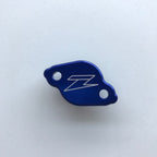 Zeta - Reservoir Cap - Brake - Rear - YZ65 18-26, YZ125/250 03-26, YZF250 03-26, YZF450 03-26, YZ125X 17-26 YZ250X 16-26, YZF250X 15-26, YZF450X 16-26, WRF250 03-26, WRF450 04-26, WR250R/X 07-26