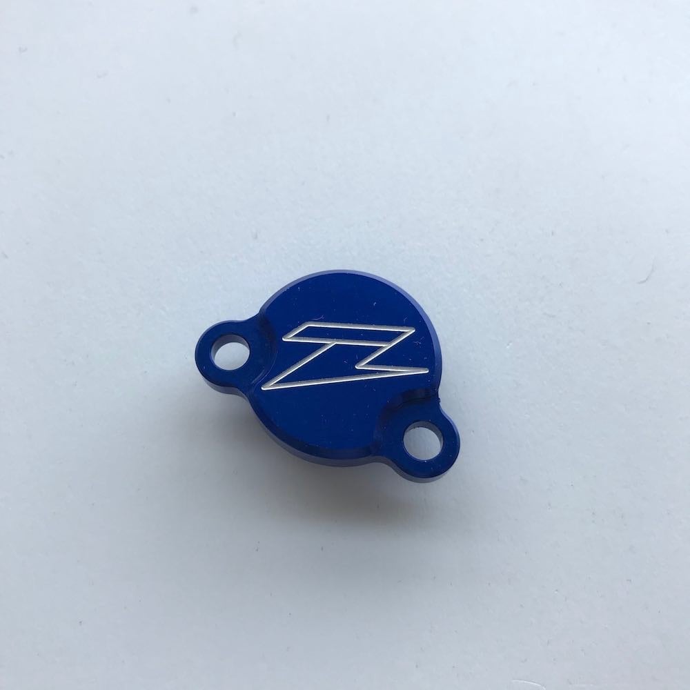 Zeta - Reservoir Cap - Brake - Rear - KTM SX50 05-24, SX65 04-24, SX85 03-24, Husqvarna TC50 17-24, TC65 17-24, TC85 14-24, Gas Gas MC50 21-24, MC65 21-24, MC85 21-24