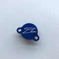 Zeta - Reservoir Cap - Brake - Rear - KTM SX50 05-24, SX65 04-24, SX85 03-24, Husqvarna TC50 17-24, TC65 17-24, TC85 14-24, Gas Gas MC50 21-24, MC65 21-24, MC85 21-24