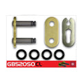 RK Takasago (Split Link) Spring - 520 - O-Ring - SO-Type