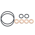 Bolt Hardware - Oil Change Service Kit - Oil Filter Cover O-Rings & Sump Plug Washers - YZF250 14-26, YZF450 10-26, WRF250 15-26, WRF450 16-26