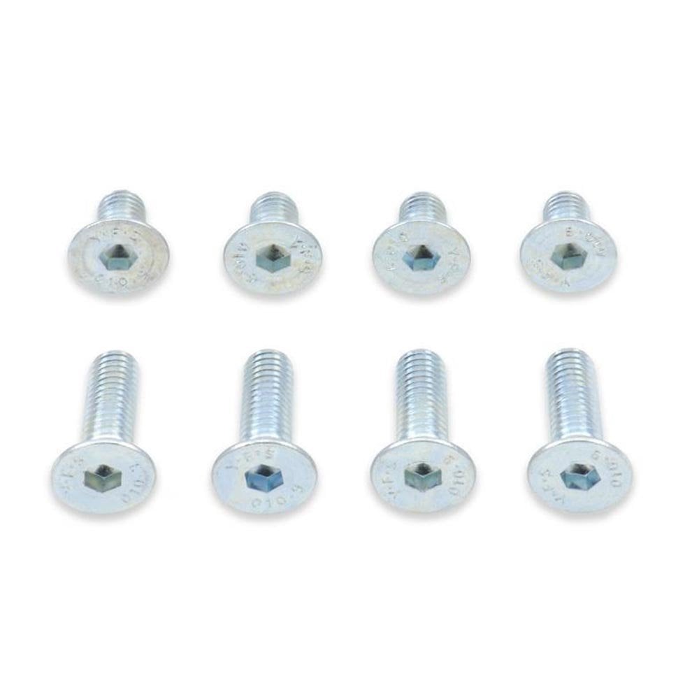 Bolt Hardware - Disc Bolt Set (Front & Rear) - RM80 90-01, RM85 02-26