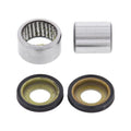All Balls - Rear Shock Kit - Lower - KX125/250 89-97, KX500 89-04 & Upper - KX80/85/100 98-26, KX112 22-26, KX125 89-08, KX250 89-08, KXF250 04-24, KXF450 06-23, RMZ250 04-06