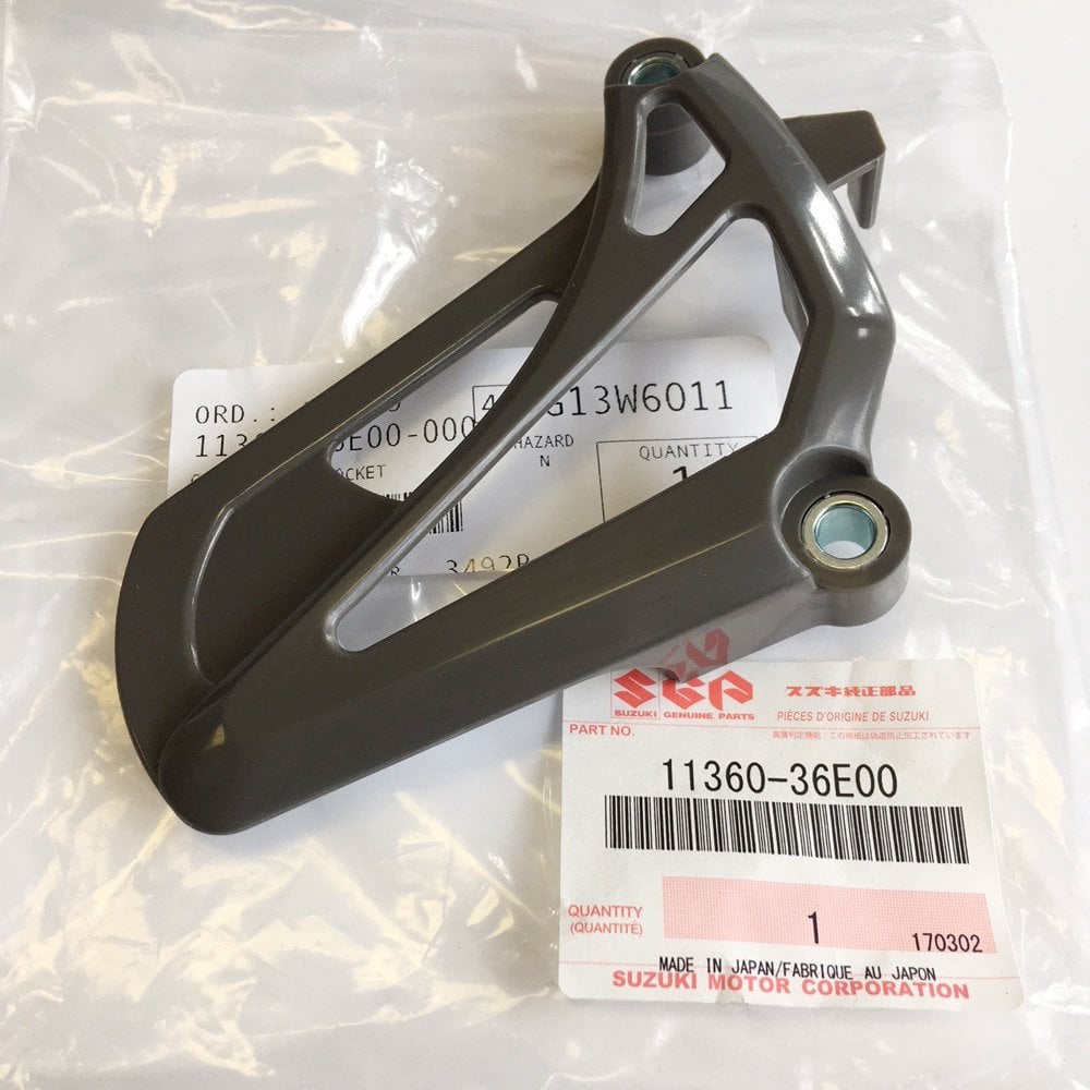 Suzuki Genuine Part - Front Sprocket Guard/Drive Cover (RM125/250 97-08) - 11360-36E00-000