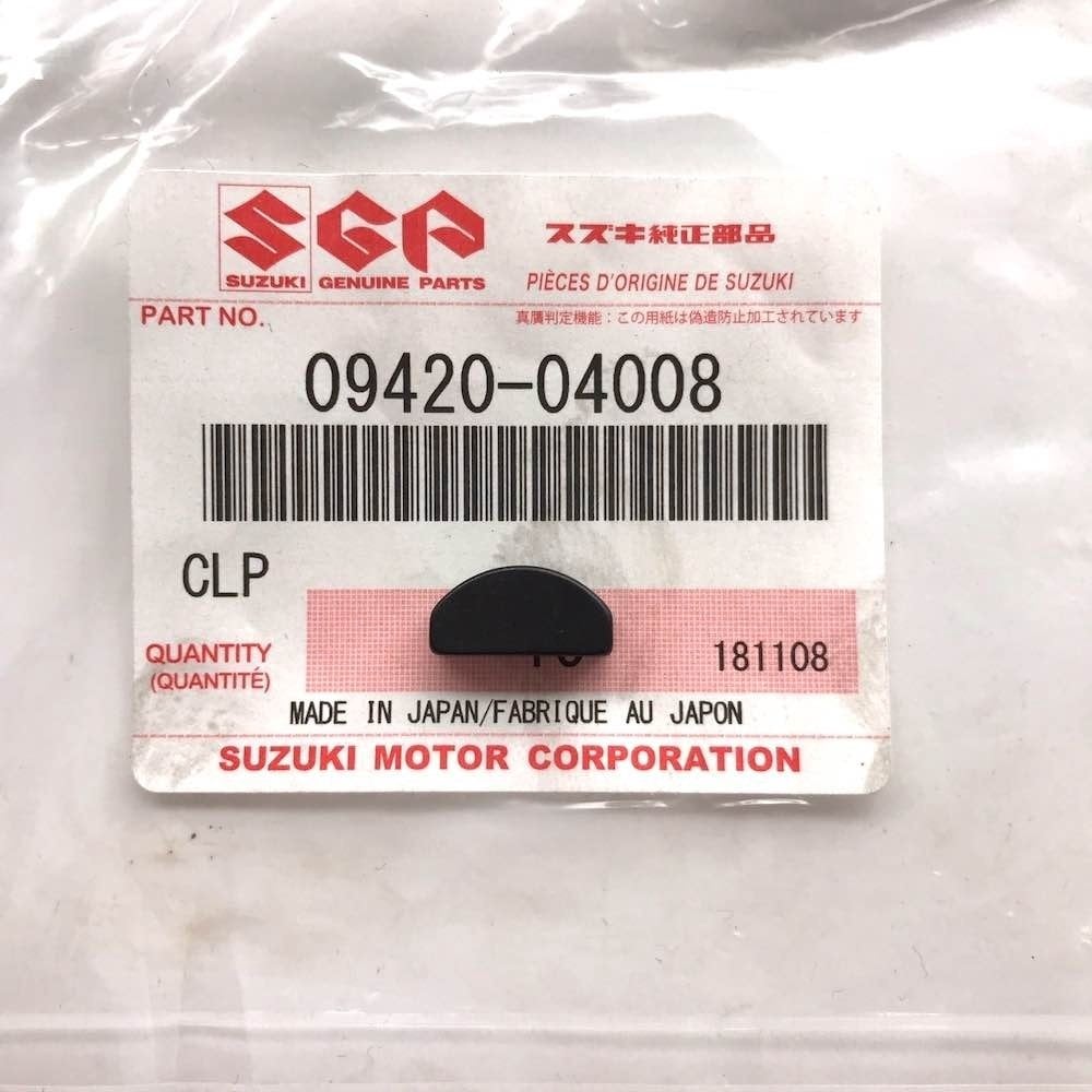 Suzuki Genuine Part - Woodruff Key - 09420-04008-000