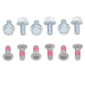 Bolt Hardware - Disc Bolt Set (Front & Rear) - YZ125/250 89-26, YZF250 01-26, YZF450 03-26, YZF400 98-99, YZF426 00-02, WRF250/450 01-26, YZ125X 20-26, YZ250X 16-26, YZF250X 15-26, YZF450X 16-26, WR250 2T 91-97, WR500 2T 92-93