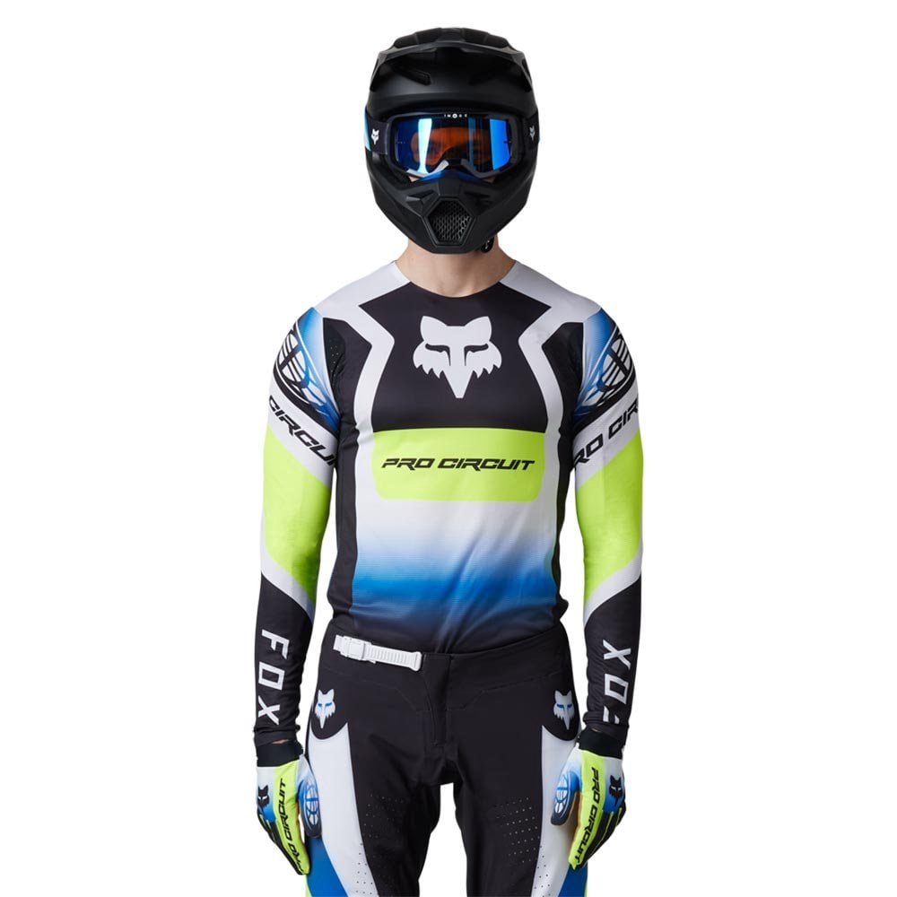 Fox (SALE) Jersey - FlexAir LE FOYL x PRO CIRCUIT