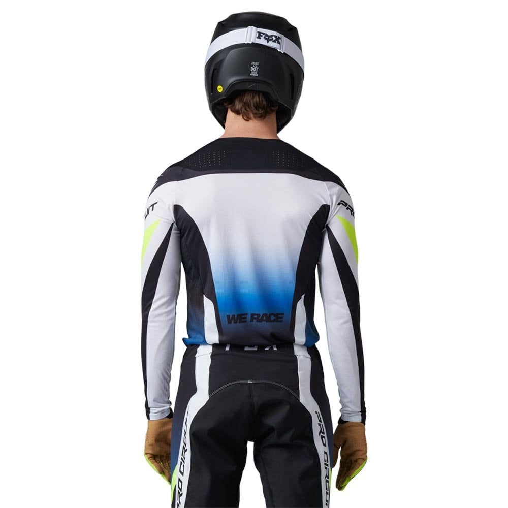 Fox (SALE) Jersey - FlexAir LE FOYL x PRO CIRCUIT