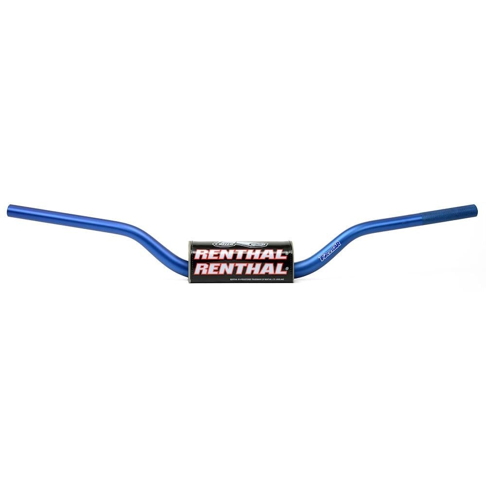 Renthal (Handlebar) Fat Bar - 672 - YZF250/450 18-26, RMZ 06-18, KTM SX/SXF 09-12