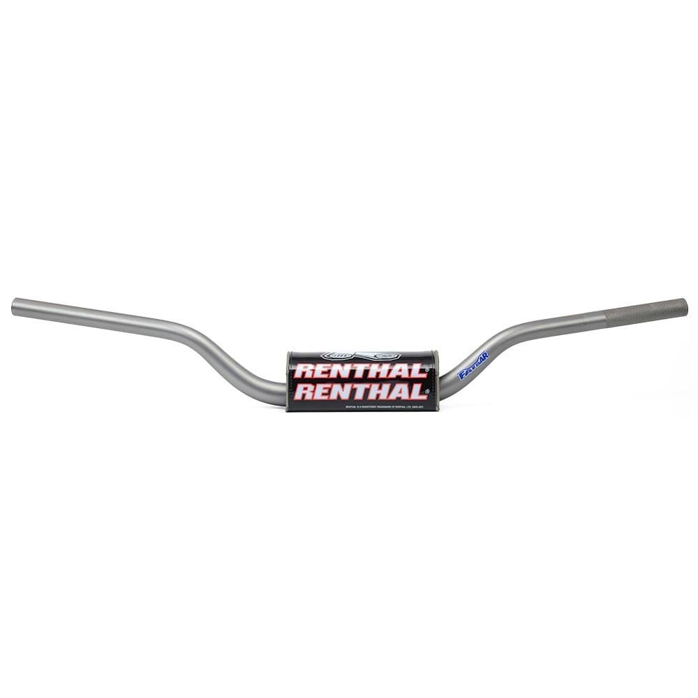 Renthal (Handlebar) Fat Bar - 672 - YZF250/450 18-26, RMZ 06-18, KTM SX/SXF 09-12