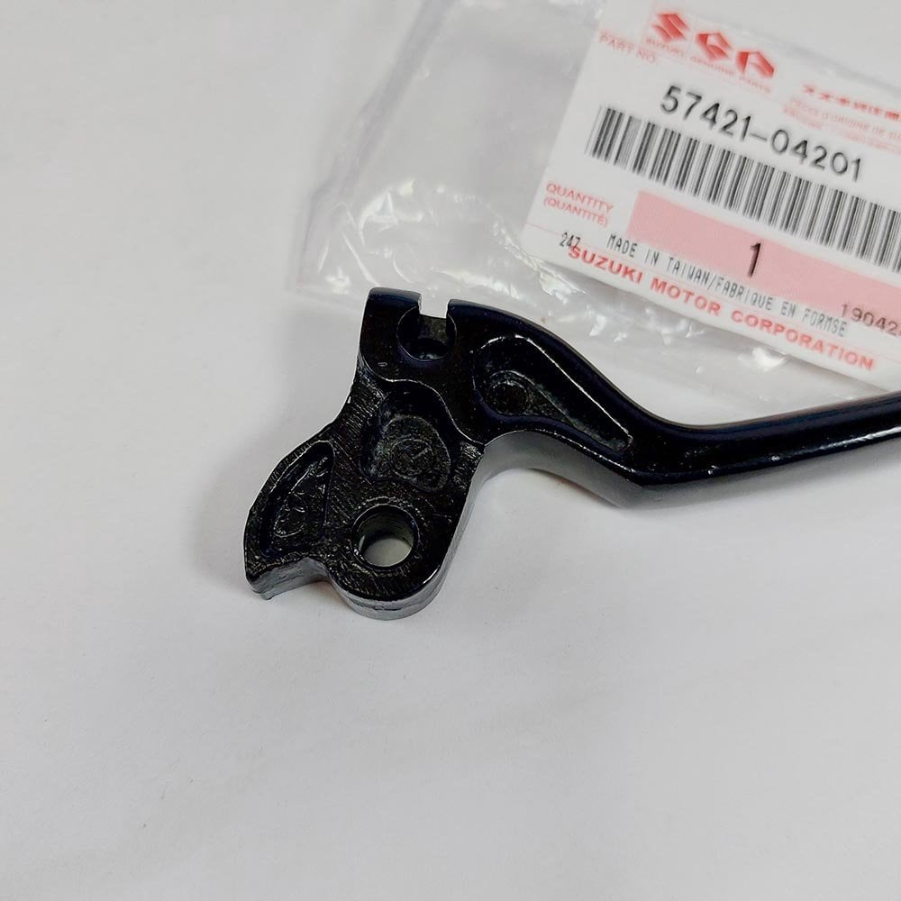 Suzuki Genuine Part - Rear Brake Lever (ATV LT50 90-05, LT-A50 02-05) - 57421-04201-000
