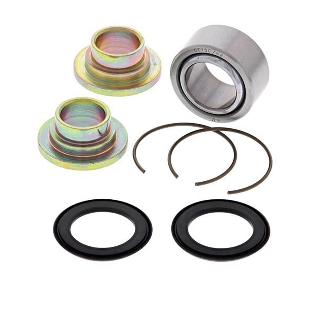 All Balls - Rear Shock Kit - Lower - KTM SX85 03-25, Husqvarna TC85 14-25, Gas Gas MC85 21-25 & Upper - SX85 03-25, EXC/EXCF 125-500 98-25, Husqvarna TC85 14-25, Gas Gas MC85 21-25