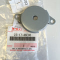 Suzuki Genuine Part - Clutch Cylinder Cover (GSXR750 F-H 85-87, GSXR1100L) - 23117-46E00-000