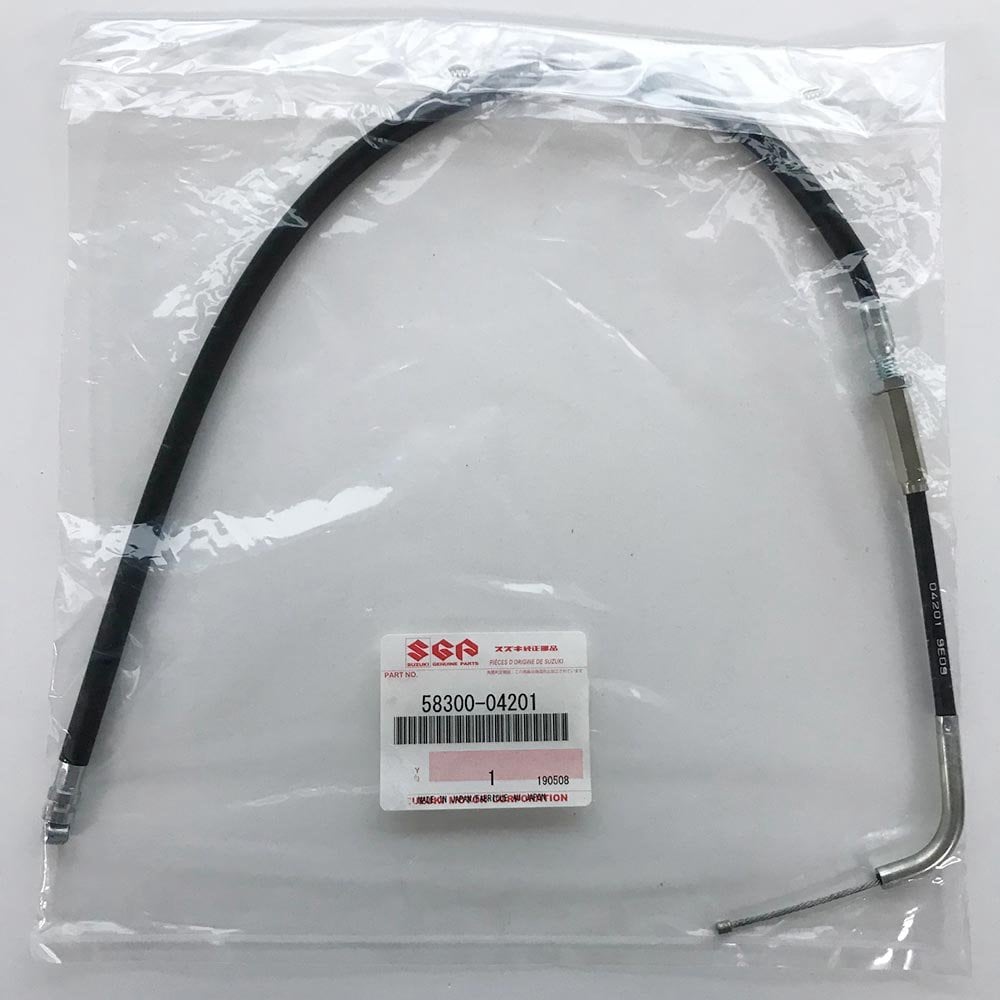Suzuki Genuine Part - Throttle Cable (Quad ATV LT50 99-05) - 58300-04201-000