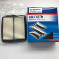 Suzuki Genuine Part - Air Filter (GSF600 S-X, GSF1200 T-Y, GSXR750W N-R, GSXR1100W P-W) - 13780-17E00-000