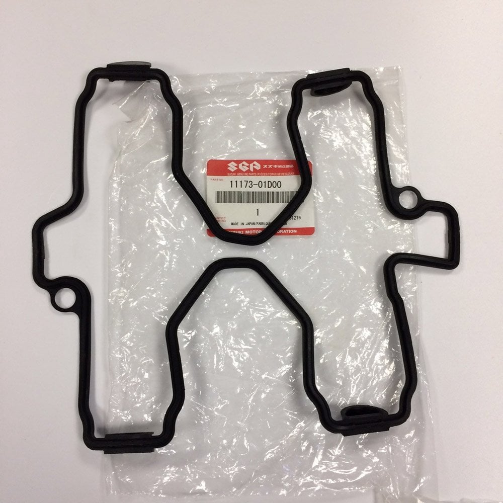 Suzuki Genuine Part - Gasket, Cylinder Head Cover (GS500 89-09) - 11173-01D00-000