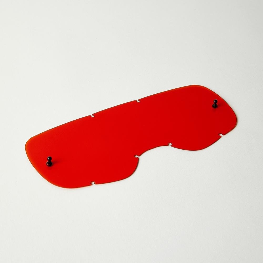 Fox (Spares) Lens - Youth - Main-2 - Tear-Off - Lexan 0.7mm