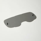 Fox (Spares) Lens - Youth - Main-2 - Tear-Off - Lexan 0.7mm - Spark/Iridium