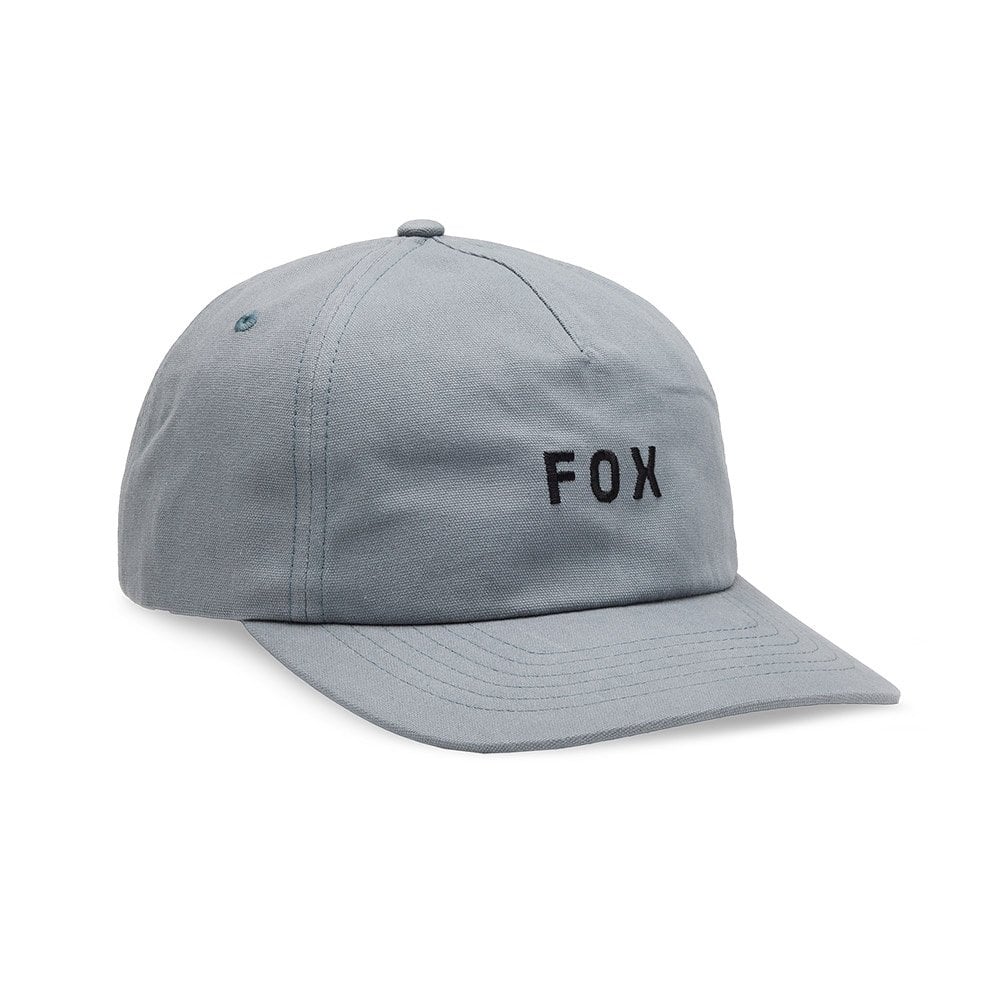 Fox (SALE) Hat/Cap - WORDMARK - Adjustable - Citron