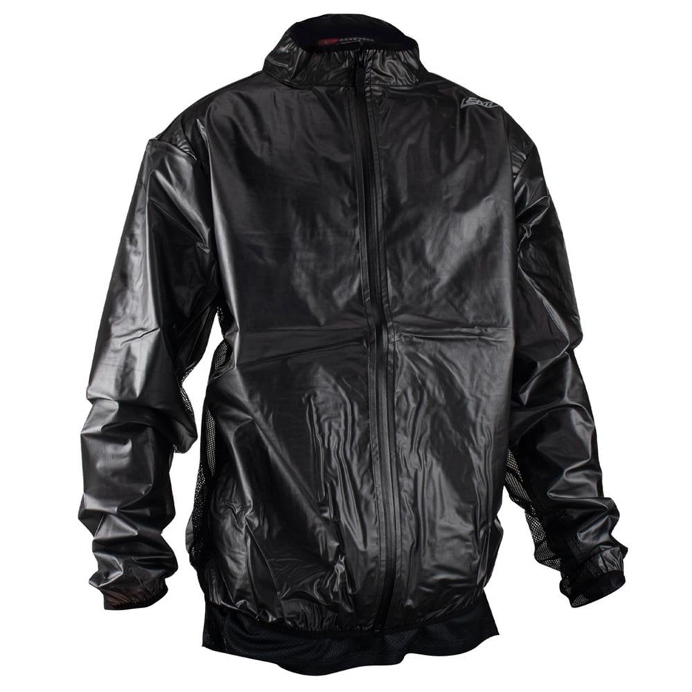 Leatt (MX26) Jacket - RAIN (Grey/Smoke)