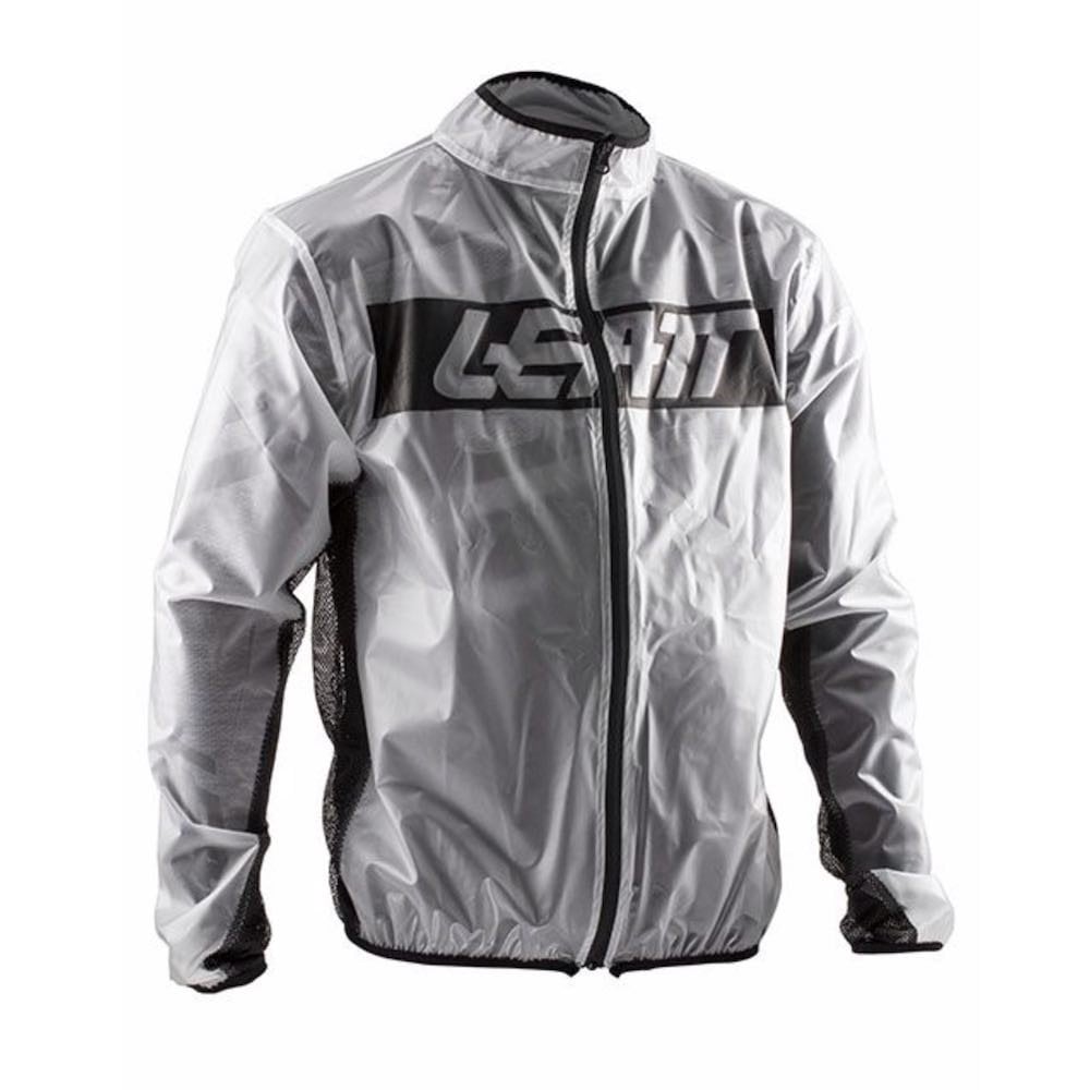 Leatt (MX26) Jacket - RAIN (Clear)