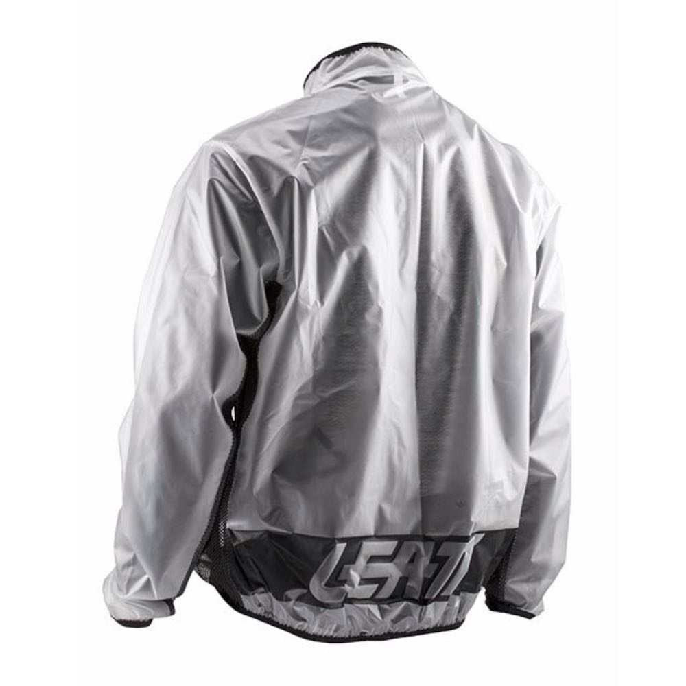 Leatt (MX26) Jacket - RAIN (Clear)