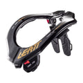 Leatt (SALE) Neck Brace - MOTO 3.5 - Black/Gold