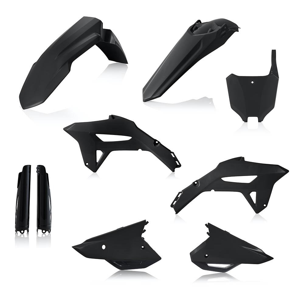 Acerbis - Full Plastics Kit - CRF250 22-24, CRF450 21-24
