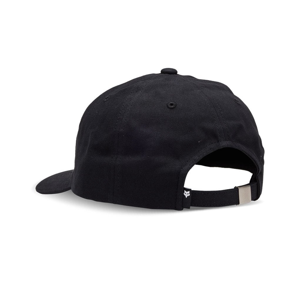 Fox (SALE) Hat/Cap - Womens - WORDMARK - Adjustable - Black