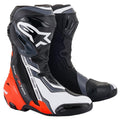 Alpinestars Supertech R Sports | Race Boots (Black/Red/White/Grey)