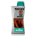 Motorex - 4T - Top Speed - SEMI-SYNTHETIC - 10w/40 - 1L
