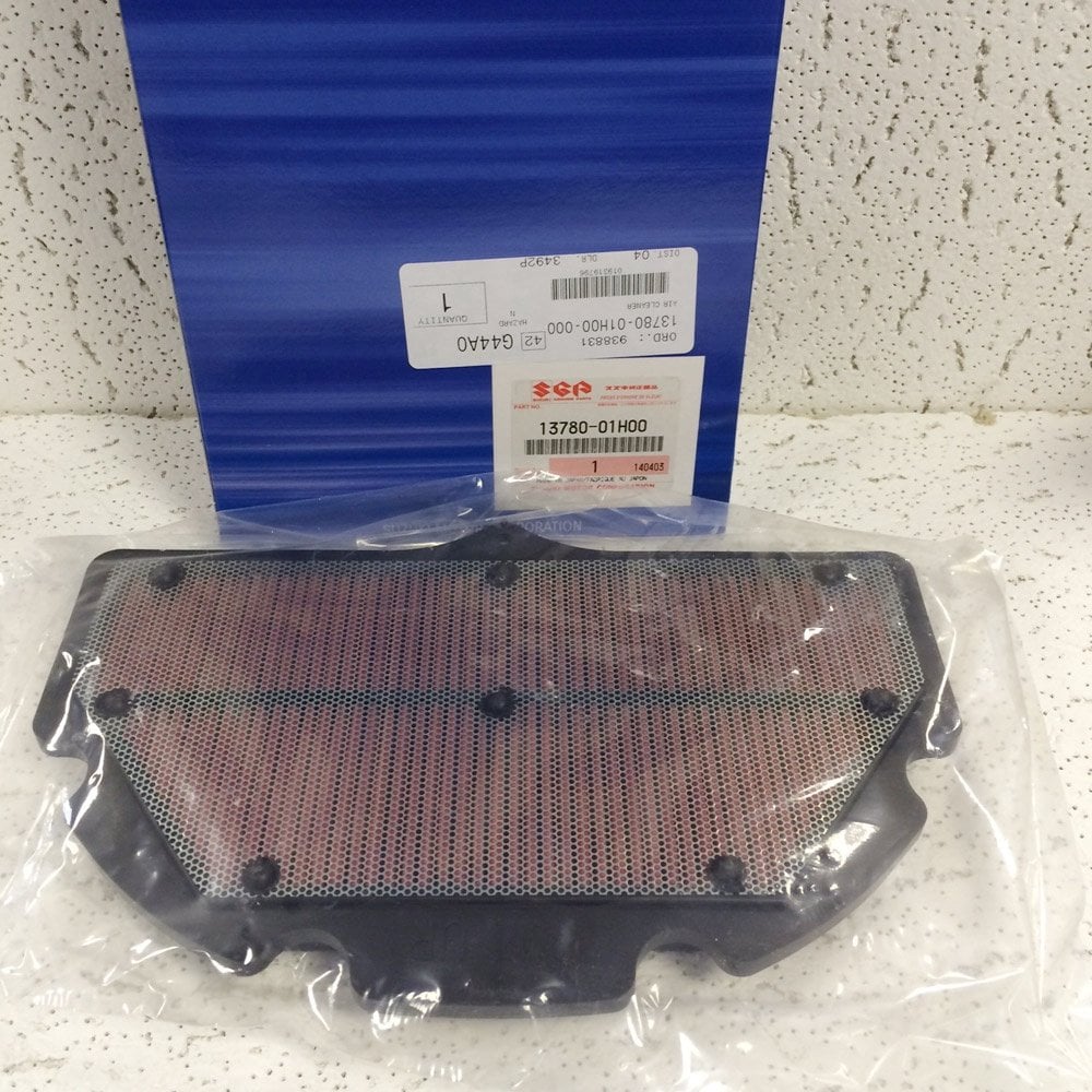 Suzuki Genuine Part - Gasket, Clutch Cover Outer (RMZ250 07-25) - 11484-10H00-000